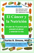 Cancer and Nutrition Spanish Edition