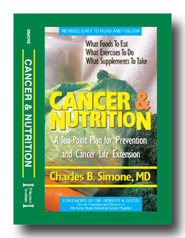 Cancer and Nutrition